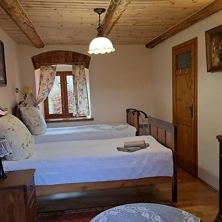 Farmház Gajraj Radków