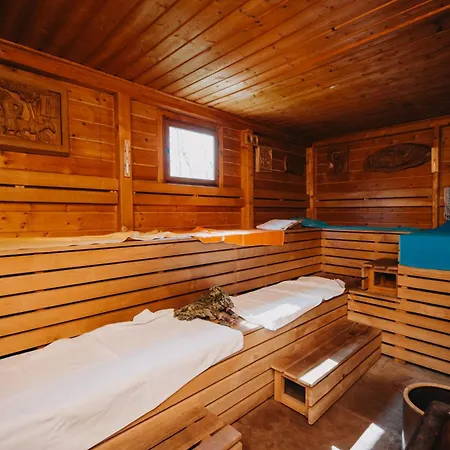 Gajraj Farmház Radków