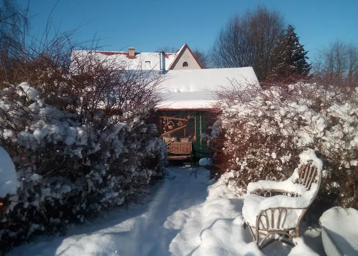 Farm stay Gajraj Radkow