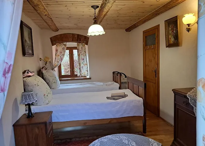 Farm stay Gajraj Radkow