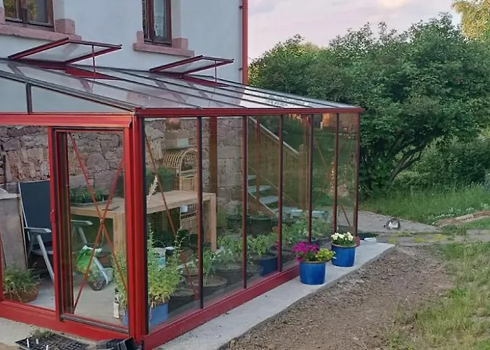 Κατάλυμα σε φάρμα Gajraj