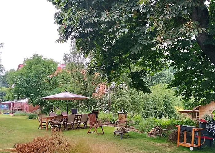 Gajraj Bauernhof Radkow