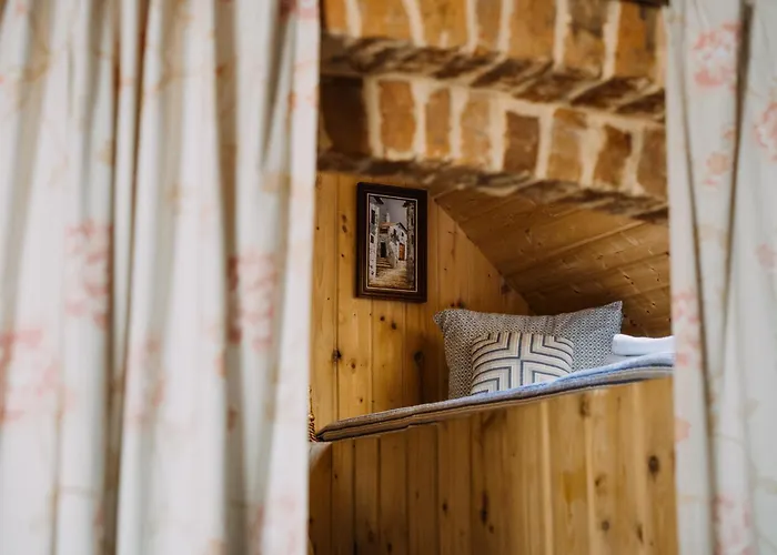 Κατάλυμα σε φάρμα Gajraj *