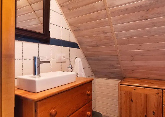 Gajraj Κατάλυμα σε φάρμα Radkow