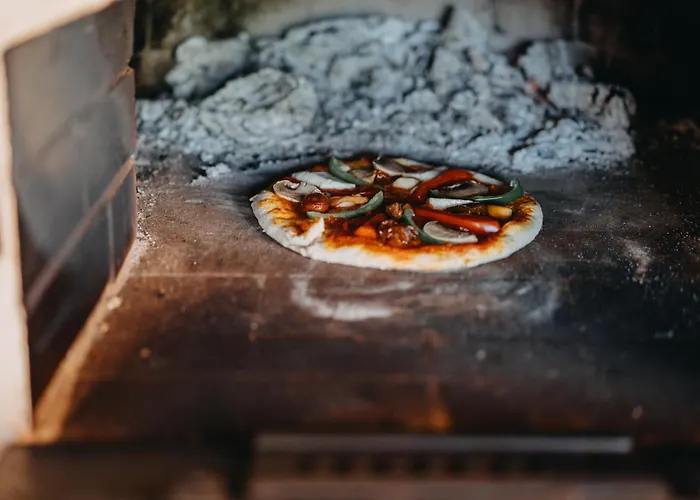 Κατάλυμα σε φάρμα Gajraj Radkow